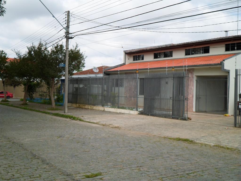 Assel Pousada Botanico Curitiba Exterior foto